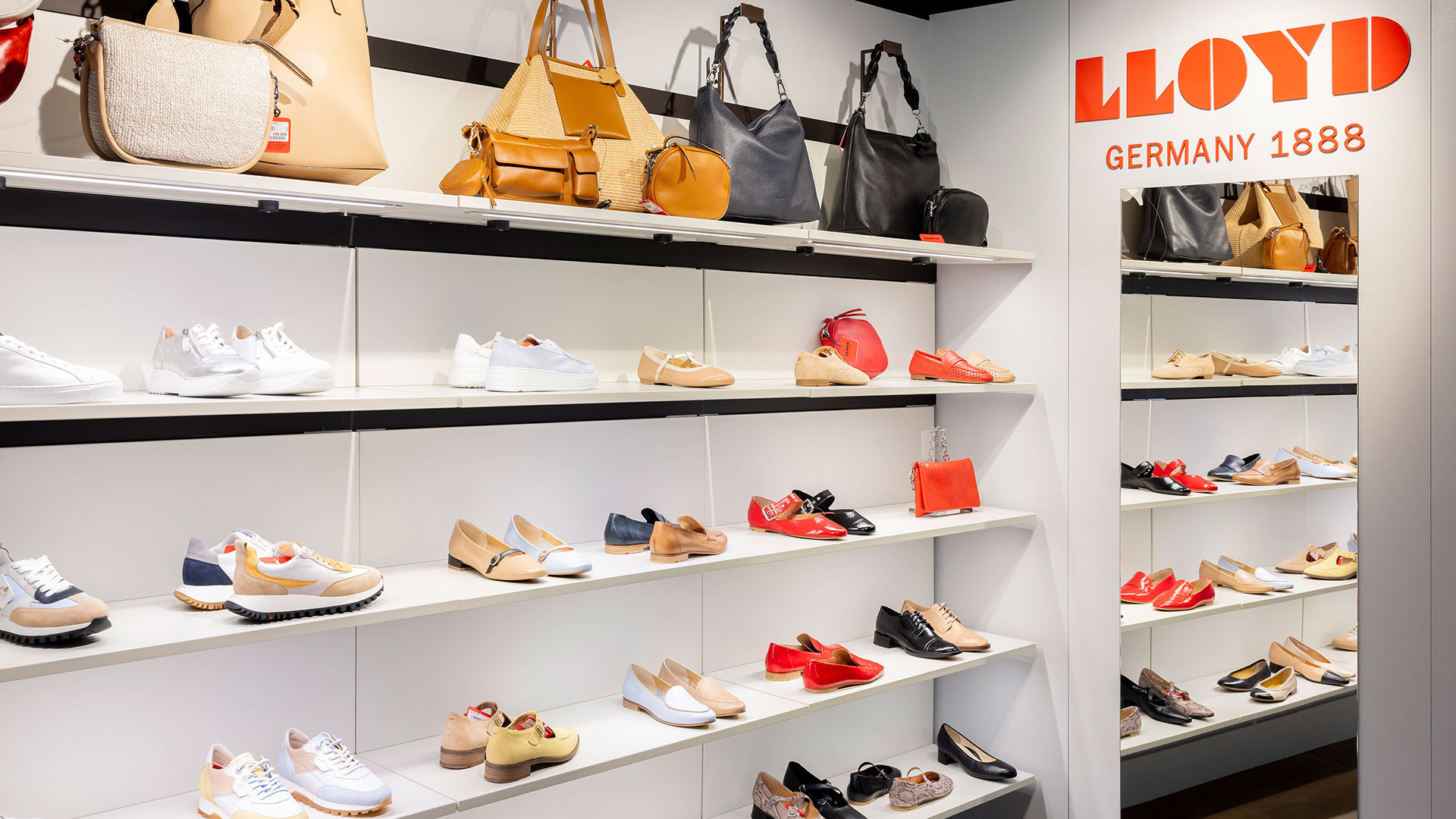lloyd damen schuhe