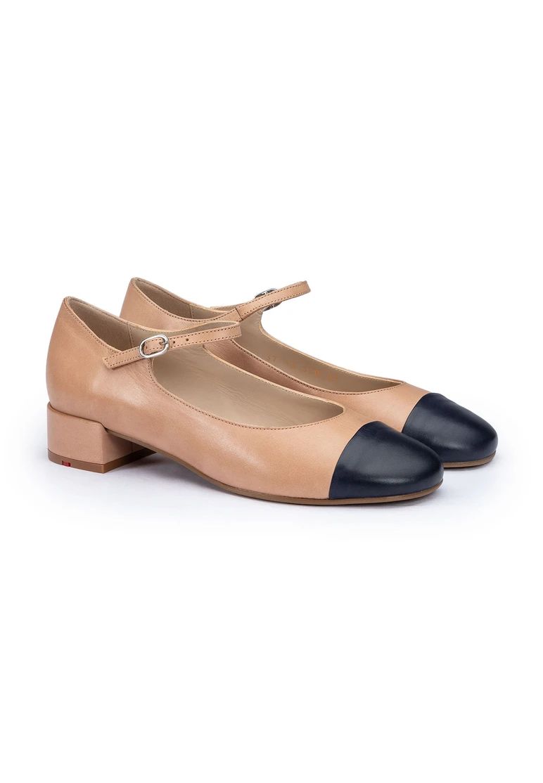 Lloyd Pumps - Beige Lloyd Pumps - Beige