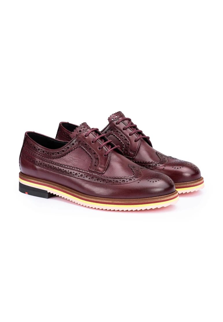 Lloyd Halbschuhe - Rot Lloyd Halbschuhe - Rot