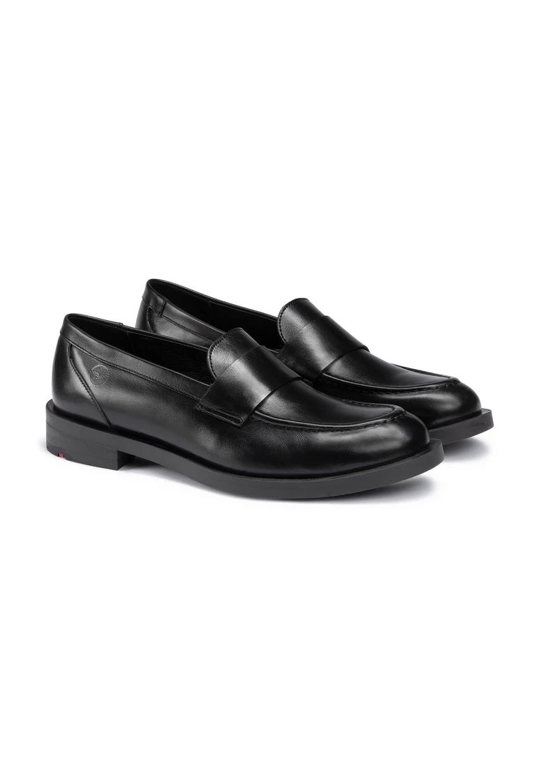 Lloyd Slipper - Schwarz Lloyd Slipper - Schwarz